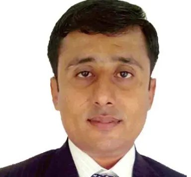 Anjum Mehmood Siddiqui