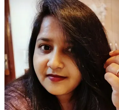 Samarpita Aich