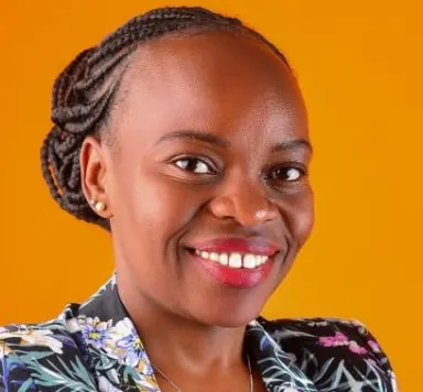 Mary Muthoni Kinyanjui