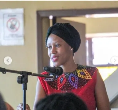 Lerato Ngozo