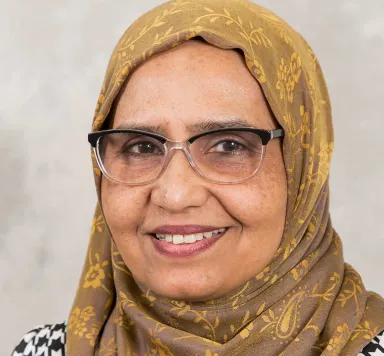 Ghazala Fauzia