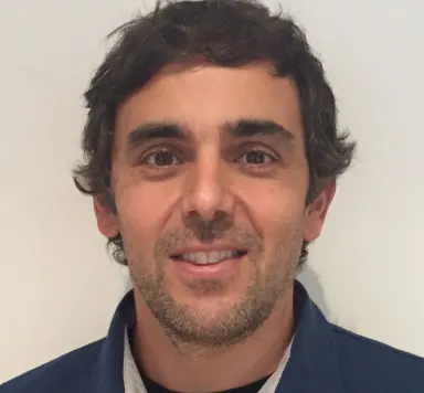 Carlos Ramirez Garcia