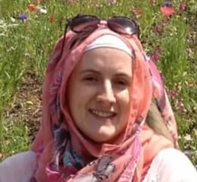 Jodie Wozencroft-Reay