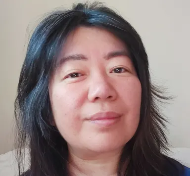 Anh Doan at Talking Counselling