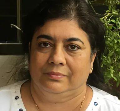 Sumandra Dasgupta