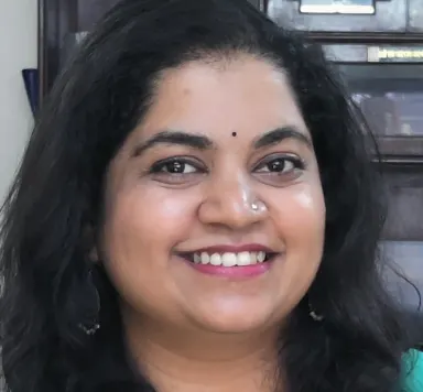 Vishakha Gulgule