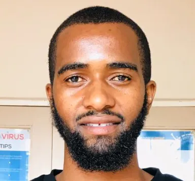 Simnikiwe Magqamfana