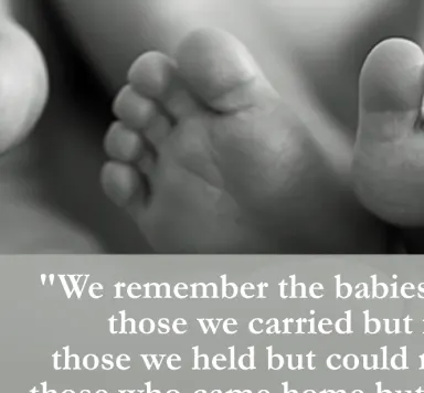 Whispers Pregnancy and Child Loss Center