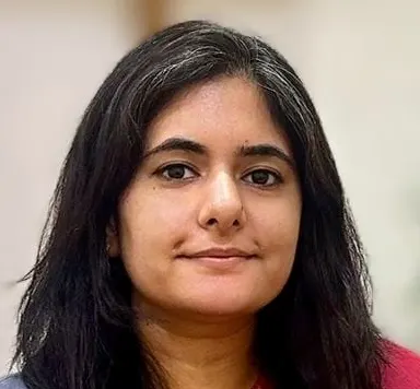 Vasudha Pruthi