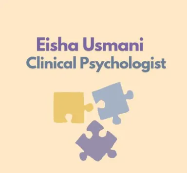 Eisha Usmani