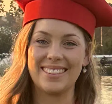 Tegan van der Westhuizen