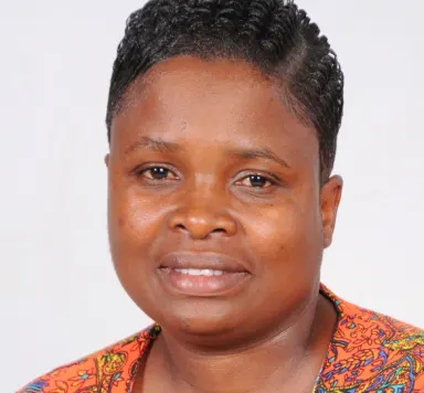 Dr Julia Mutambara (PhD)