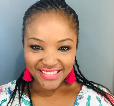 Phumelele Letlala (nee Mkhize)