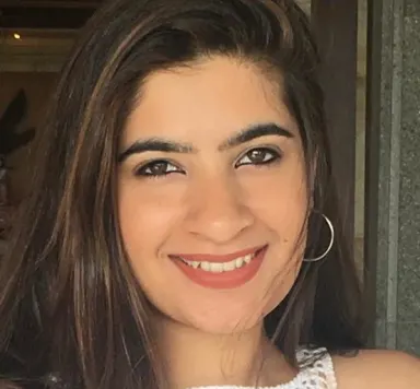 Shaira Kohli (She/Her)