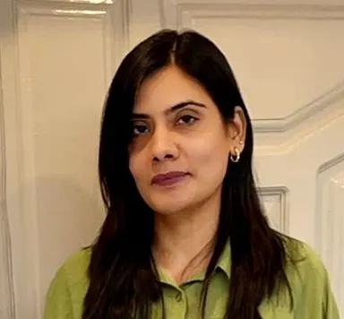Zarqa Aijaz