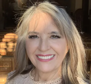 Evangelina Reynoso, LMFT