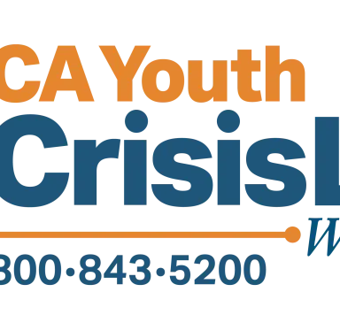 California Youth Crisis Line