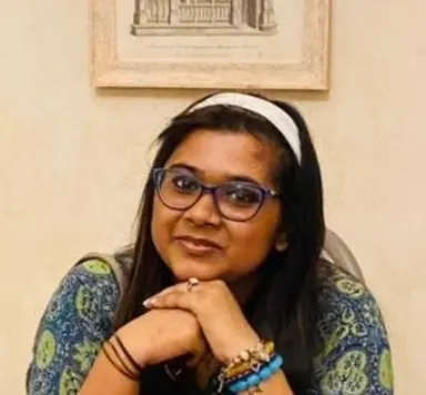 Sradhanjali Dasgupta