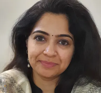 Aishwarya Pethe-Kulkarni