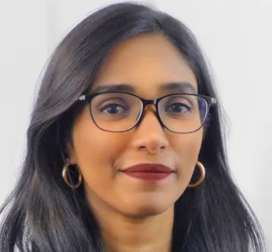 Nishi Ravi