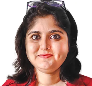 Madhumita Bhattacharya