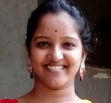 Vaidehi Chilwarwar (she/her)