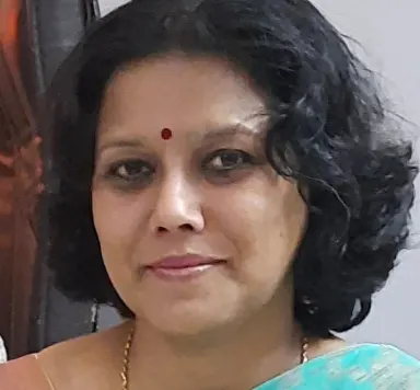 Mahalakshmi Rajagopal