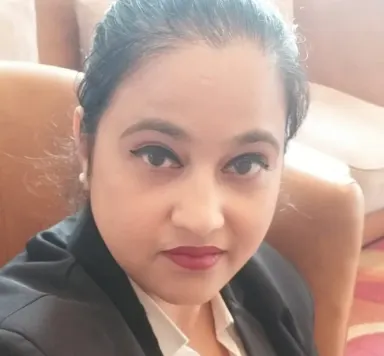 Psychologist Monalisa Kha Bhaduri