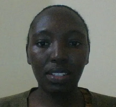 Mary Gichanga