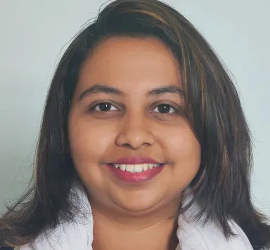 Priyadarshini Sethia