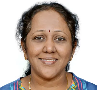 Kalpana Suryakumar