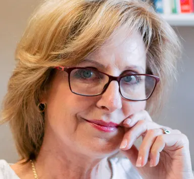 Maritha van der Riet