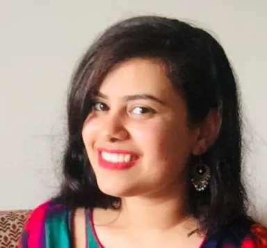 Simran Jhambia