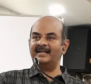 Suryakumar Rajarathnam