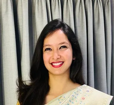 Nirdeshika Jain