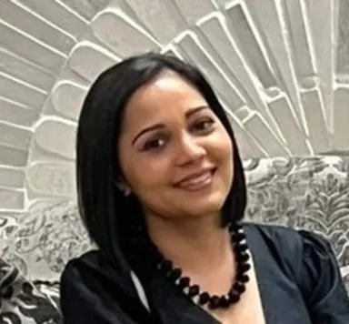 Dr Hmrithi Jairam PhD