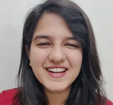 Simran Luthra