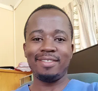 Thapelo Kleinboy Nekgotha