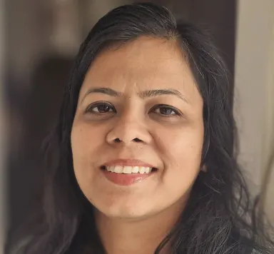 Prachee Ramsinghani