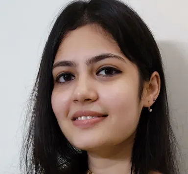 Miss Anukrita Bharakiya