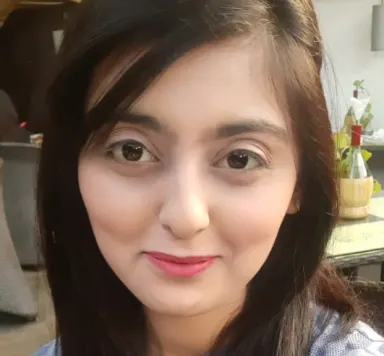 Rakhshanda Rafiq
