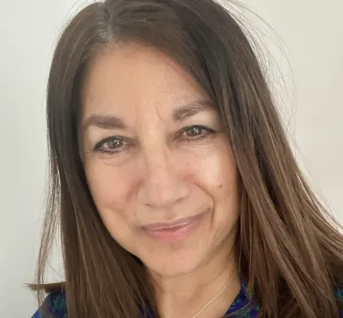 Halima Sufi - Cognitive Behavioural Therapist (Accred)