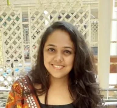 Riddhi Panchal