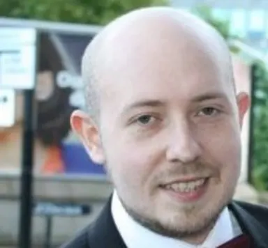 Peter Robinson-Vernon