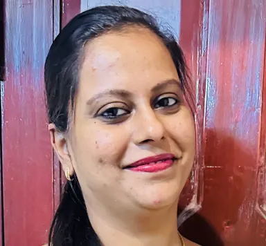 Anisha Rafi
