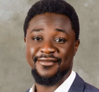 Ahmed Ademola Mohammed