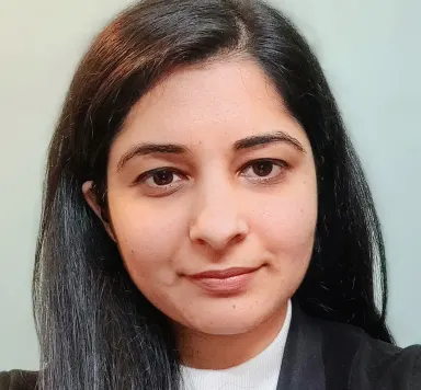Apoorva Vashisht