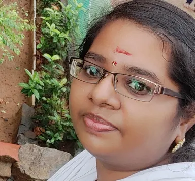Sakthilakshmi Vetrivel