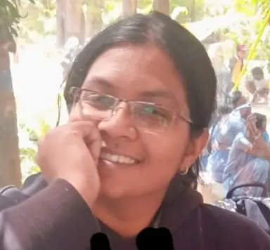 Elizabeth Susan George