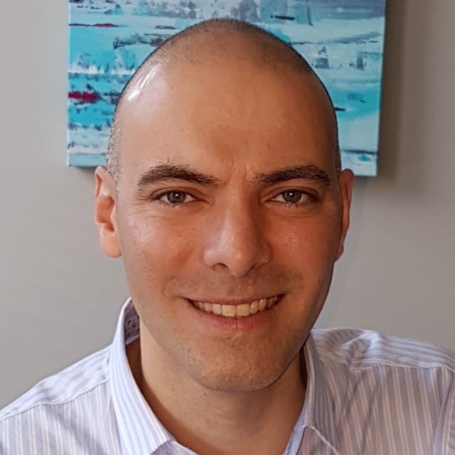 Inside Psychotherapy Centre | Miguel